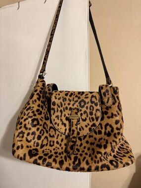 Meli Melo Leopard Bag